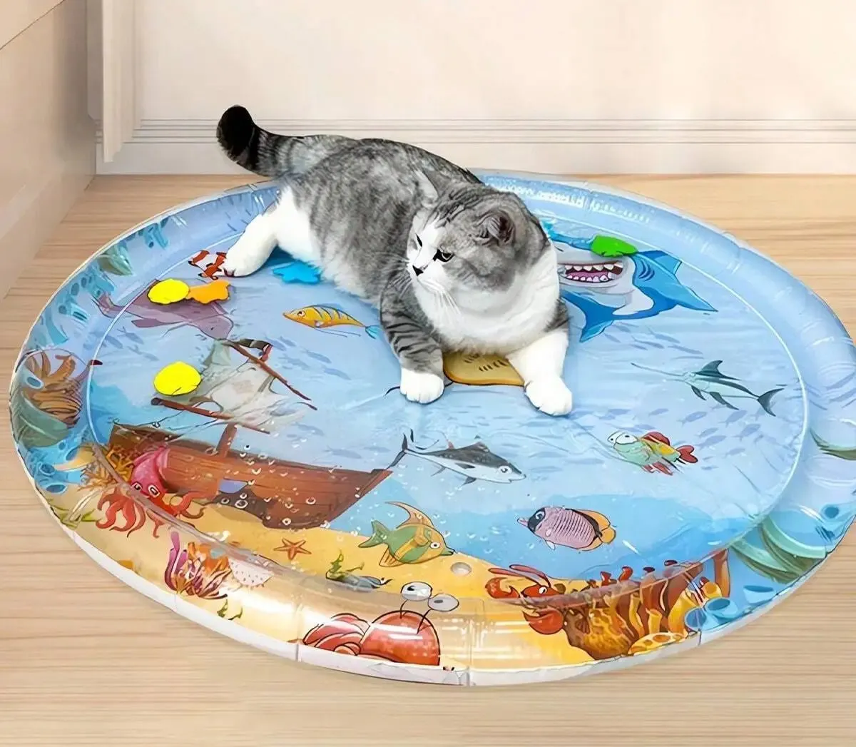 Summer Cooling Pet Water Bed ™- Ice Pad Sleeping Mat