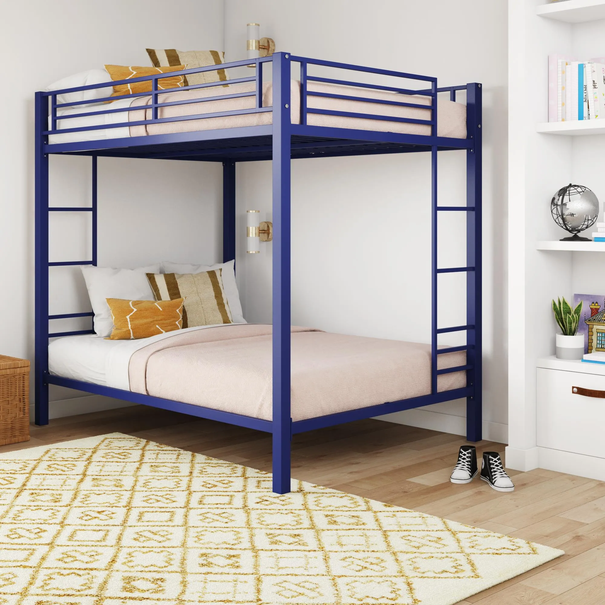 Sydney Metal Bunk Bed