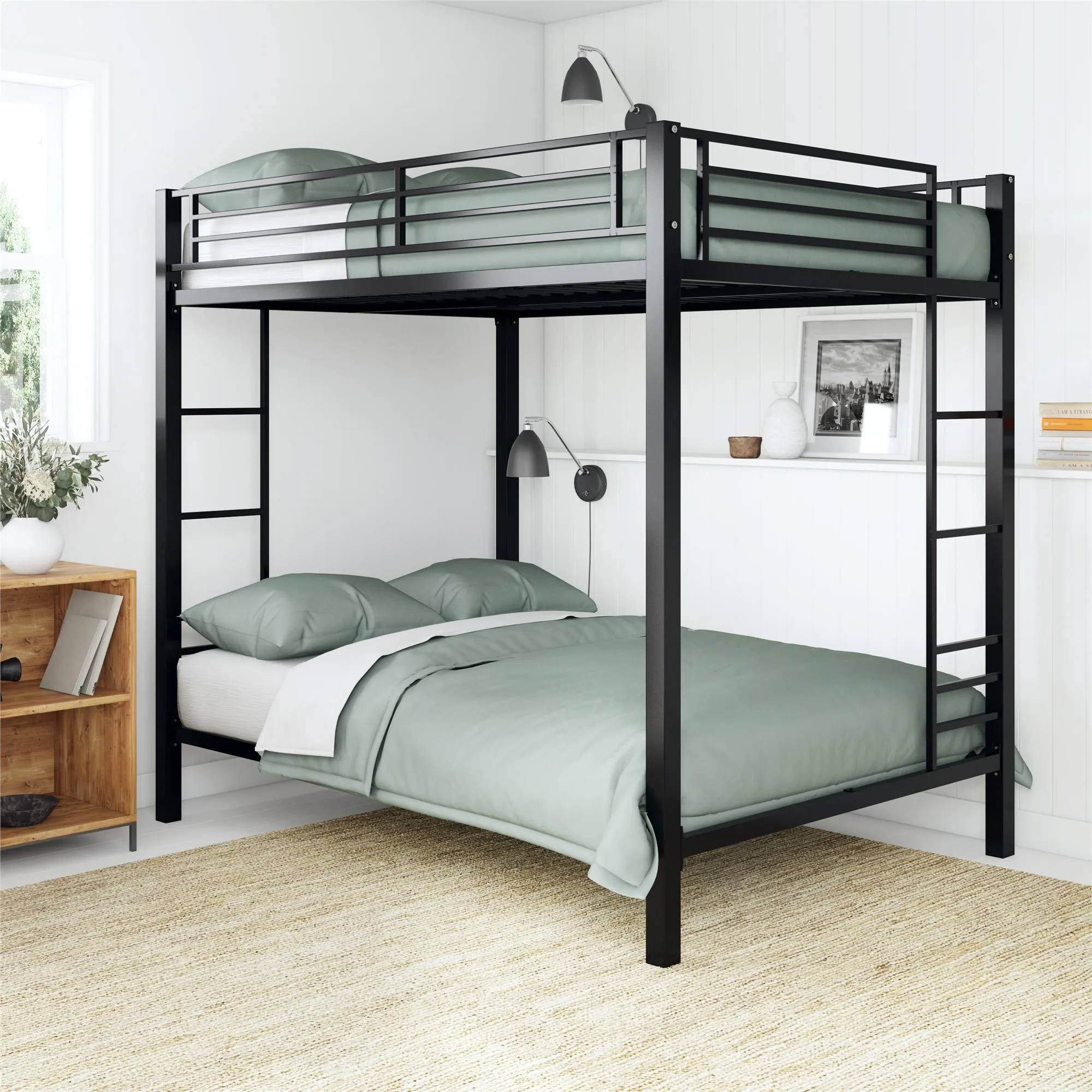 Sydney Metal Bunk Bed