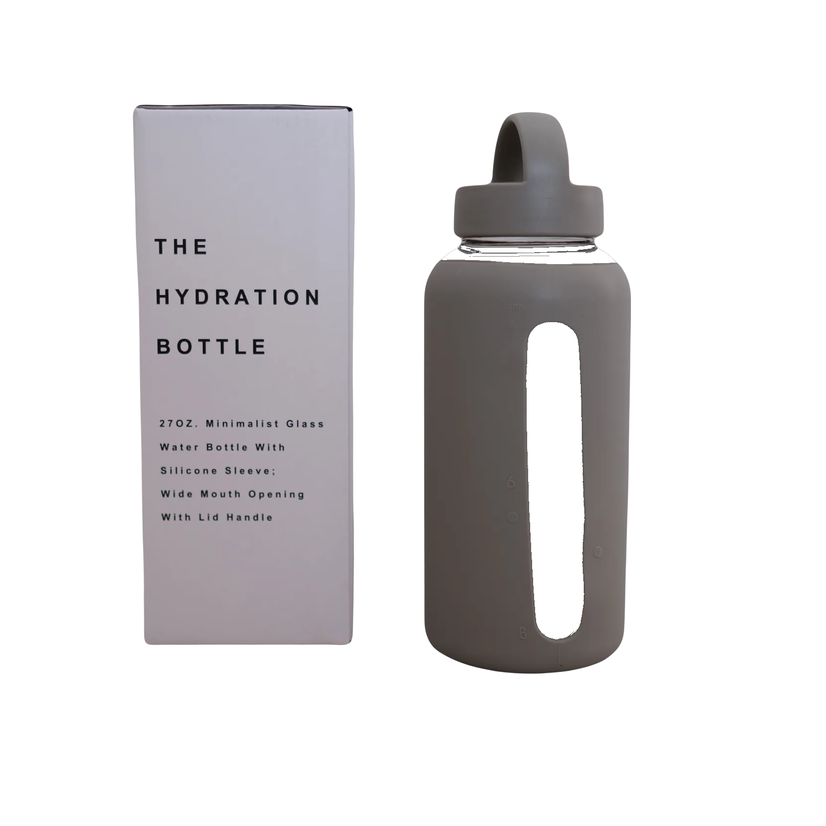 The Hydration Bottle - Oli