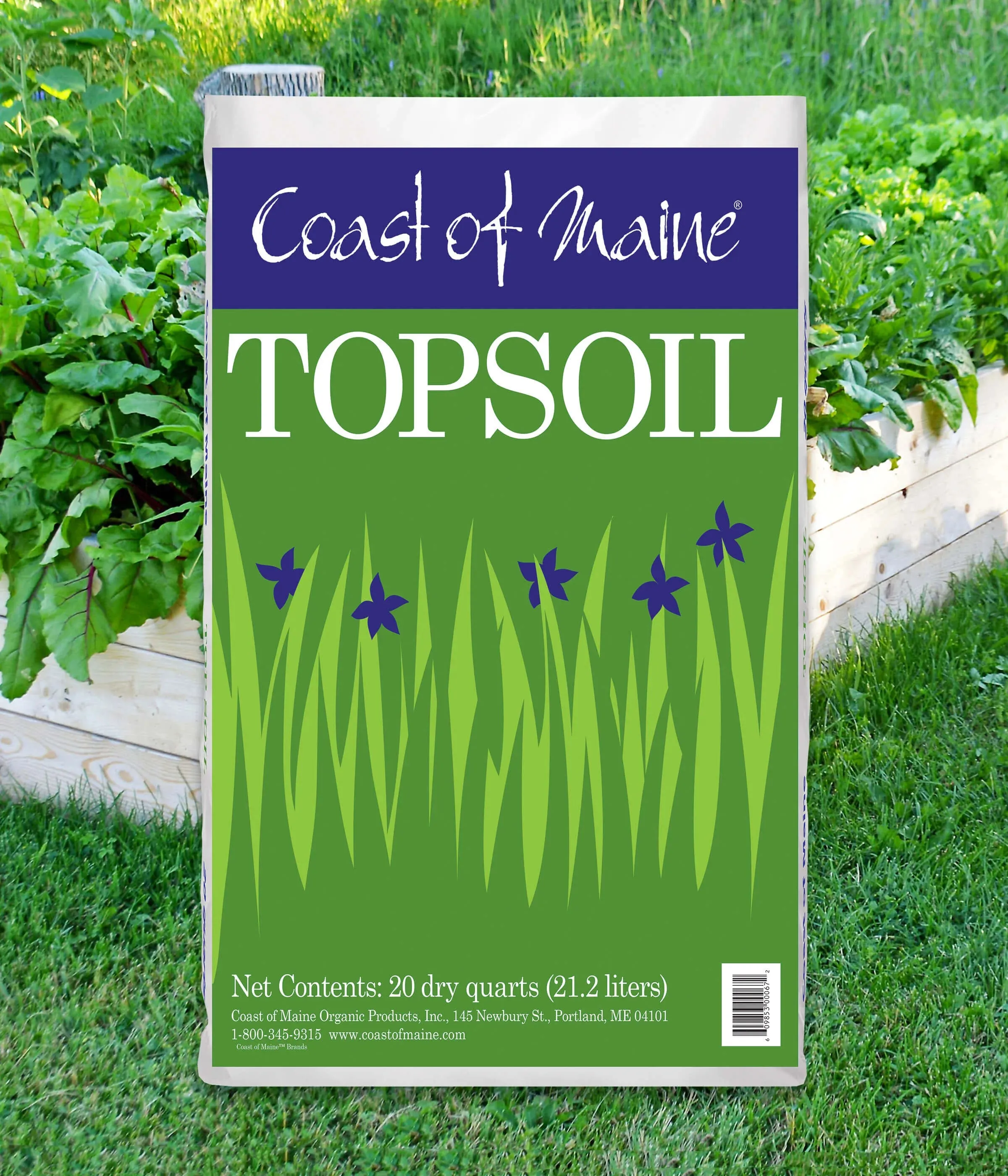 Topsoil