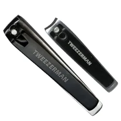 Tweezerman Deluxe Nail Clipper Set