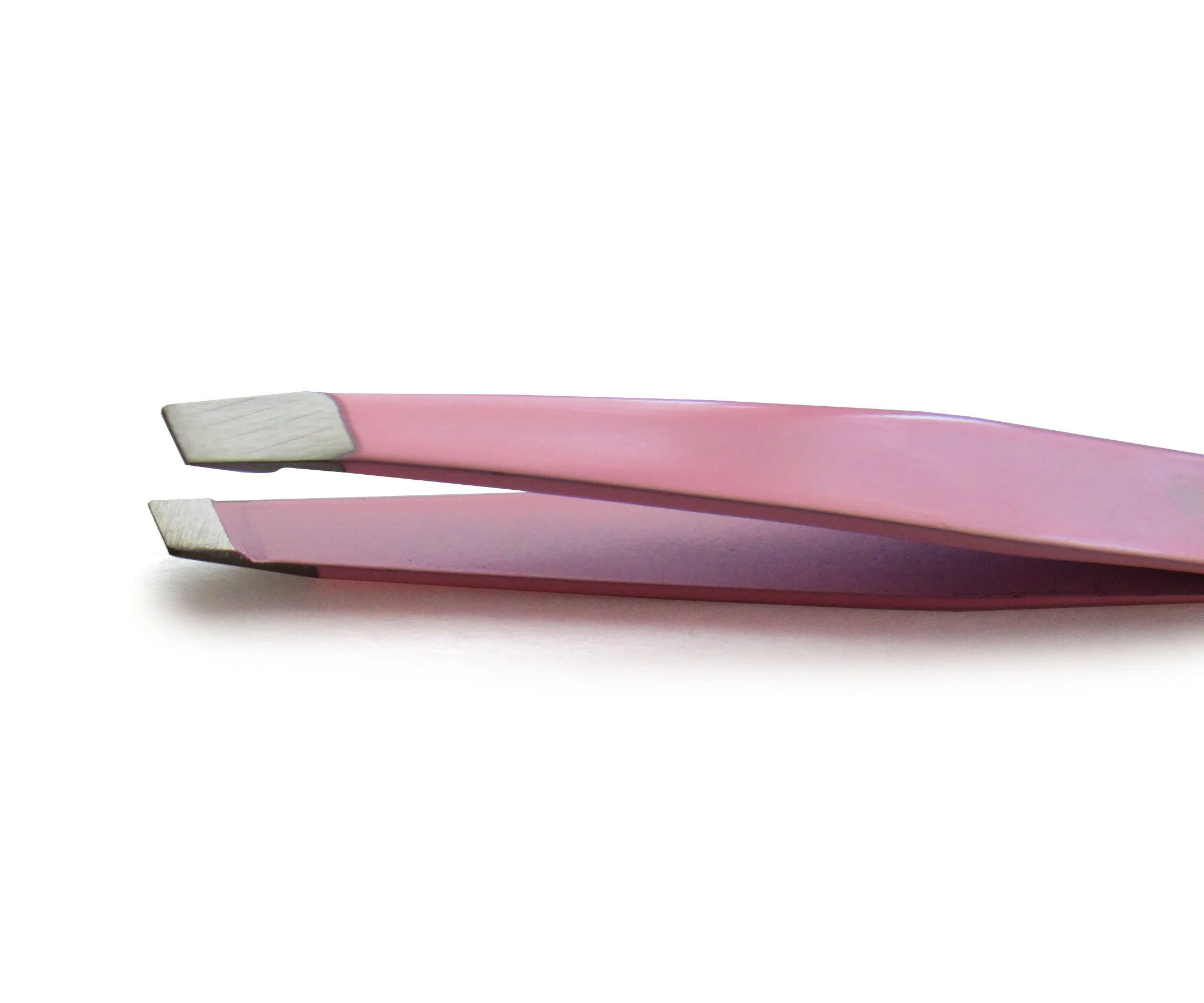 Tweezers and Scissors Set for Eyebrows Shaping