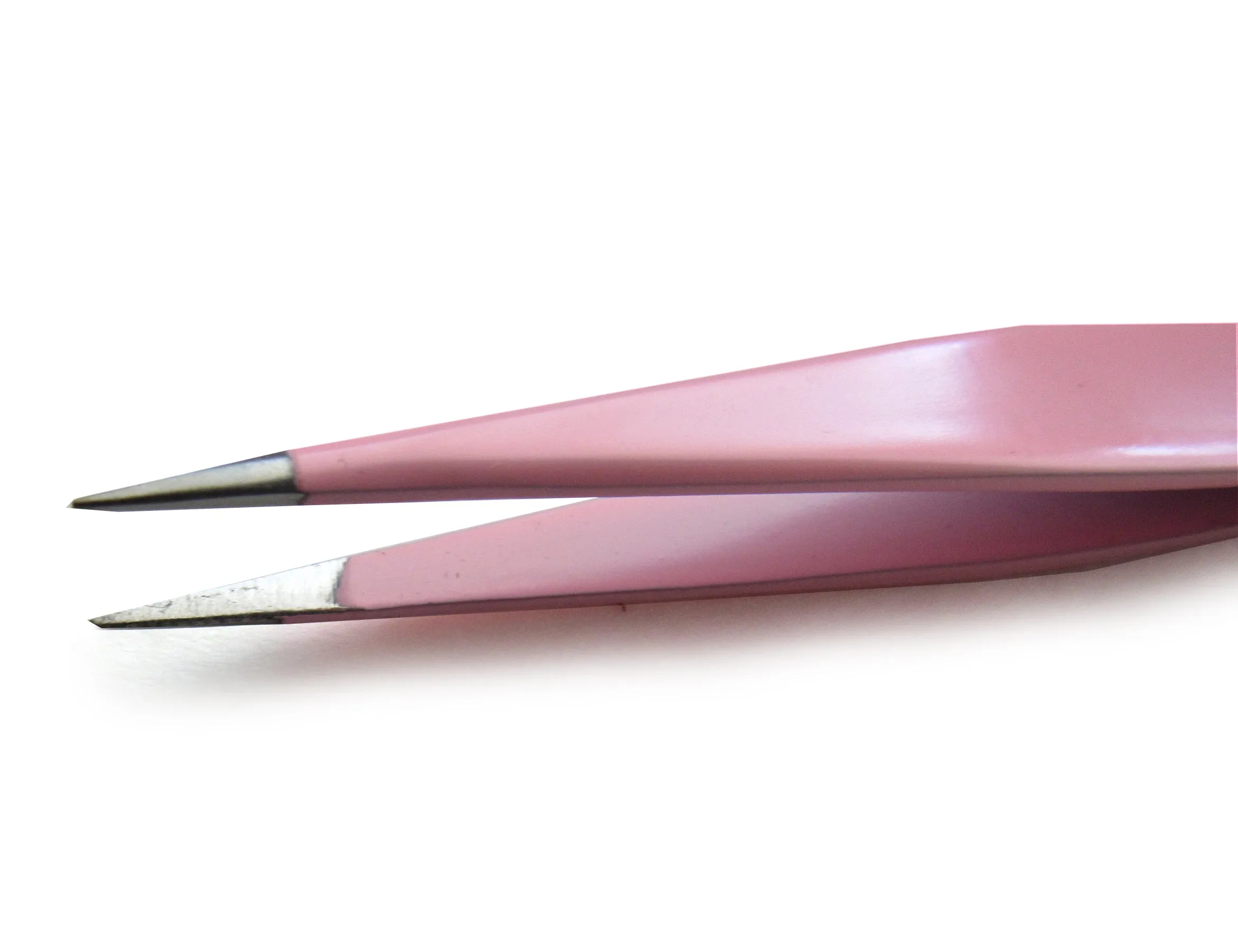 Tweezers and Scissors Set for Eyebrows Shaping