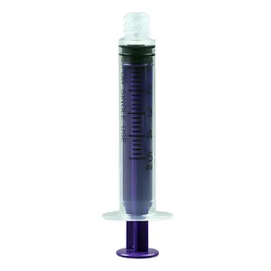 Vesco ENFit Tip Oral/Enteral Syringes, Non-Sterile