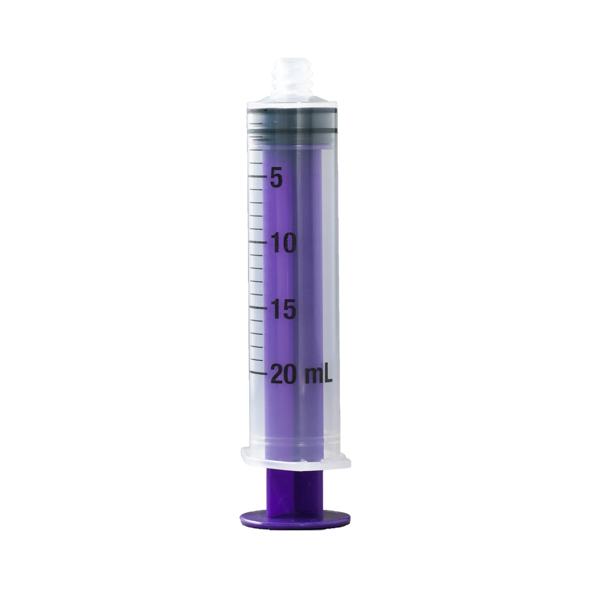 Vesco ENFit Tip Oral/Enteral Syringes, Non-Sterile