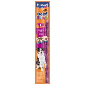 Vitakraft Beef Stick with Tripe Dog Treat 12g