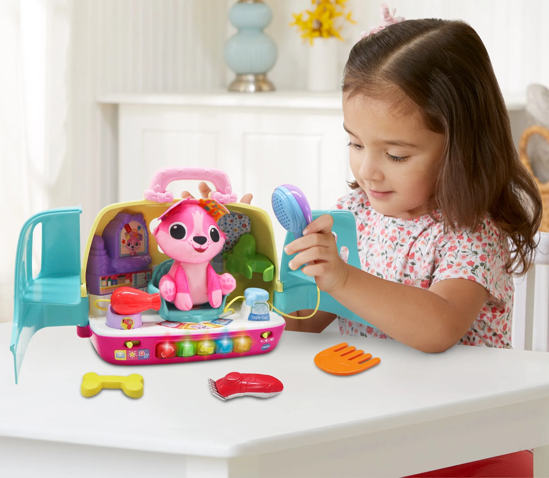 Vtech Play & Go Puppy Salon