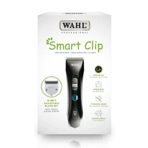 Wahl Smart Clip Lithium Cordless Pet Clipper