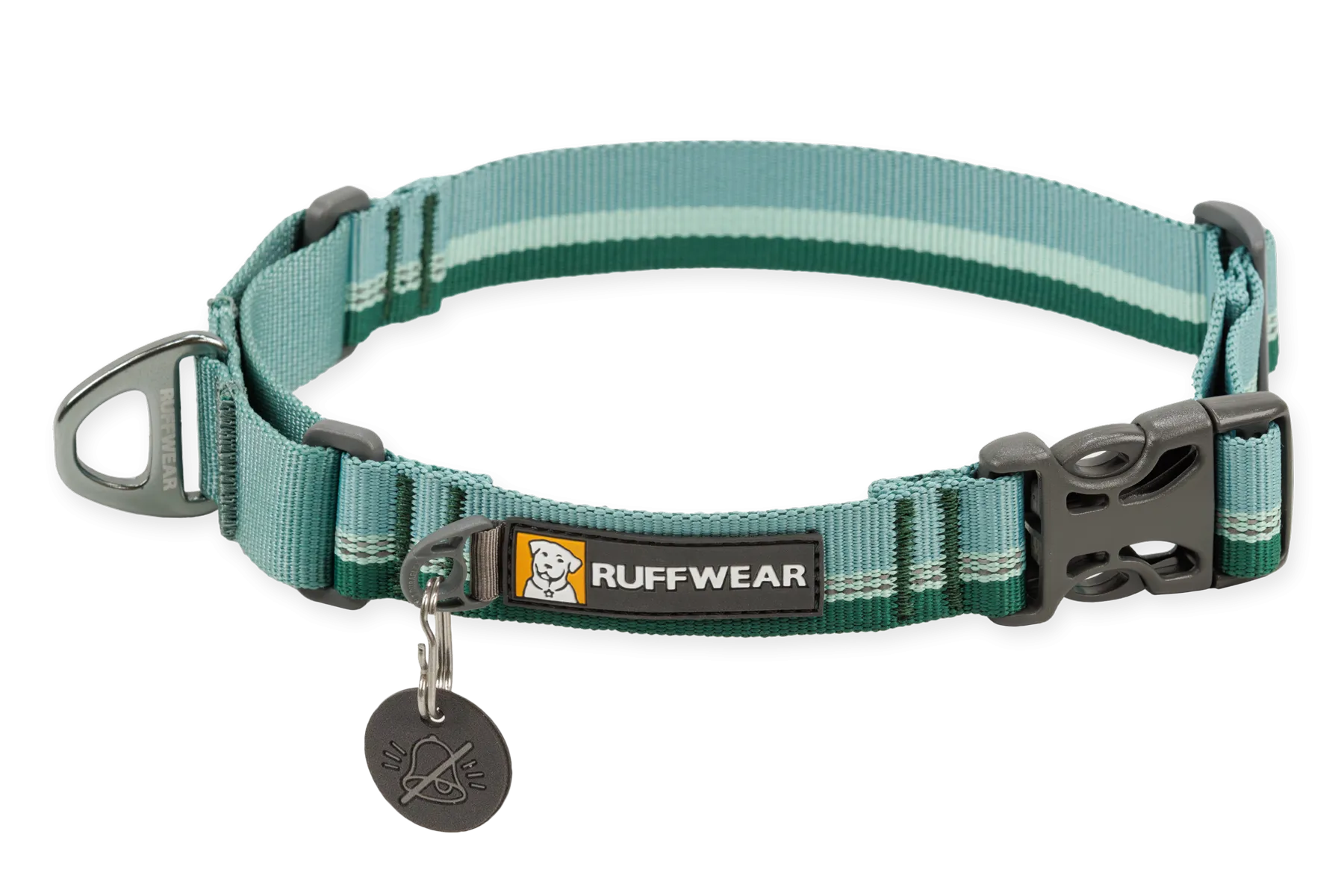 Web Reaction™ Martingale Dog Collar With Buckle