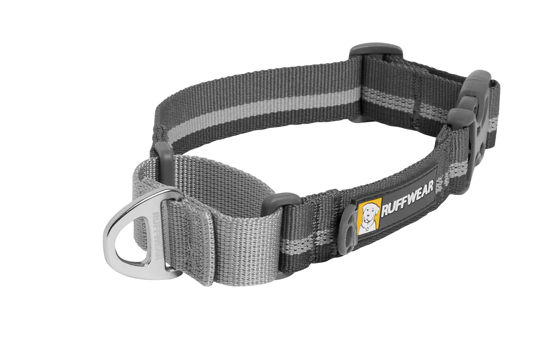 Web Reaction™ Martingale Dog Collar With Buckle