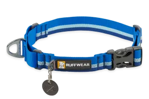 Web Reaction™ Martingale Dog Collar With Buckle