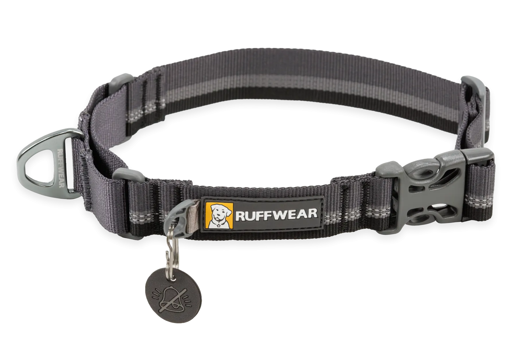 Web Reaction™ Martingale Dog Collar With Buckle