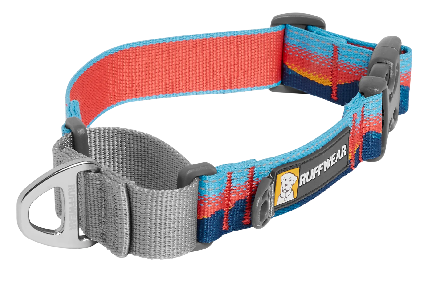 Web Reaction™ Martingale Dog Collar With Buckle