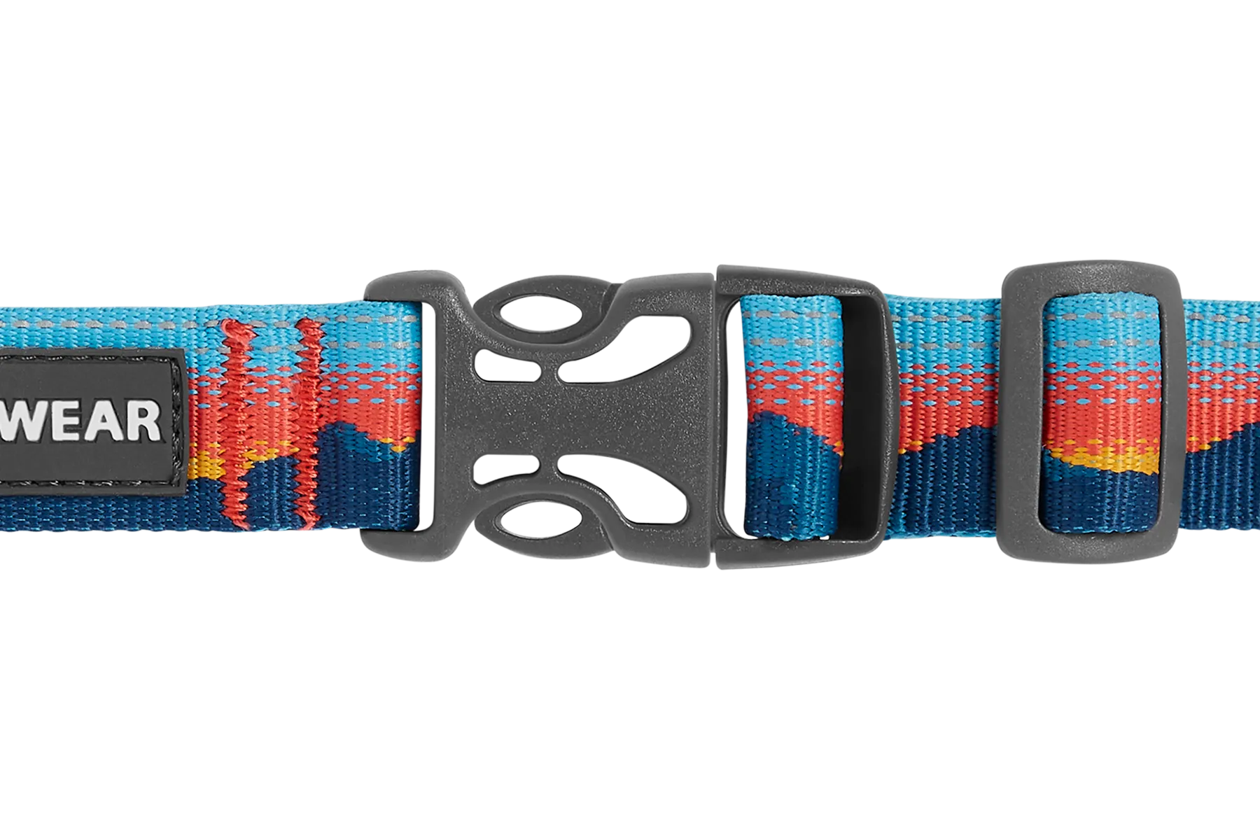 Web Reaction™ Martingale Dog Collar With Buckle