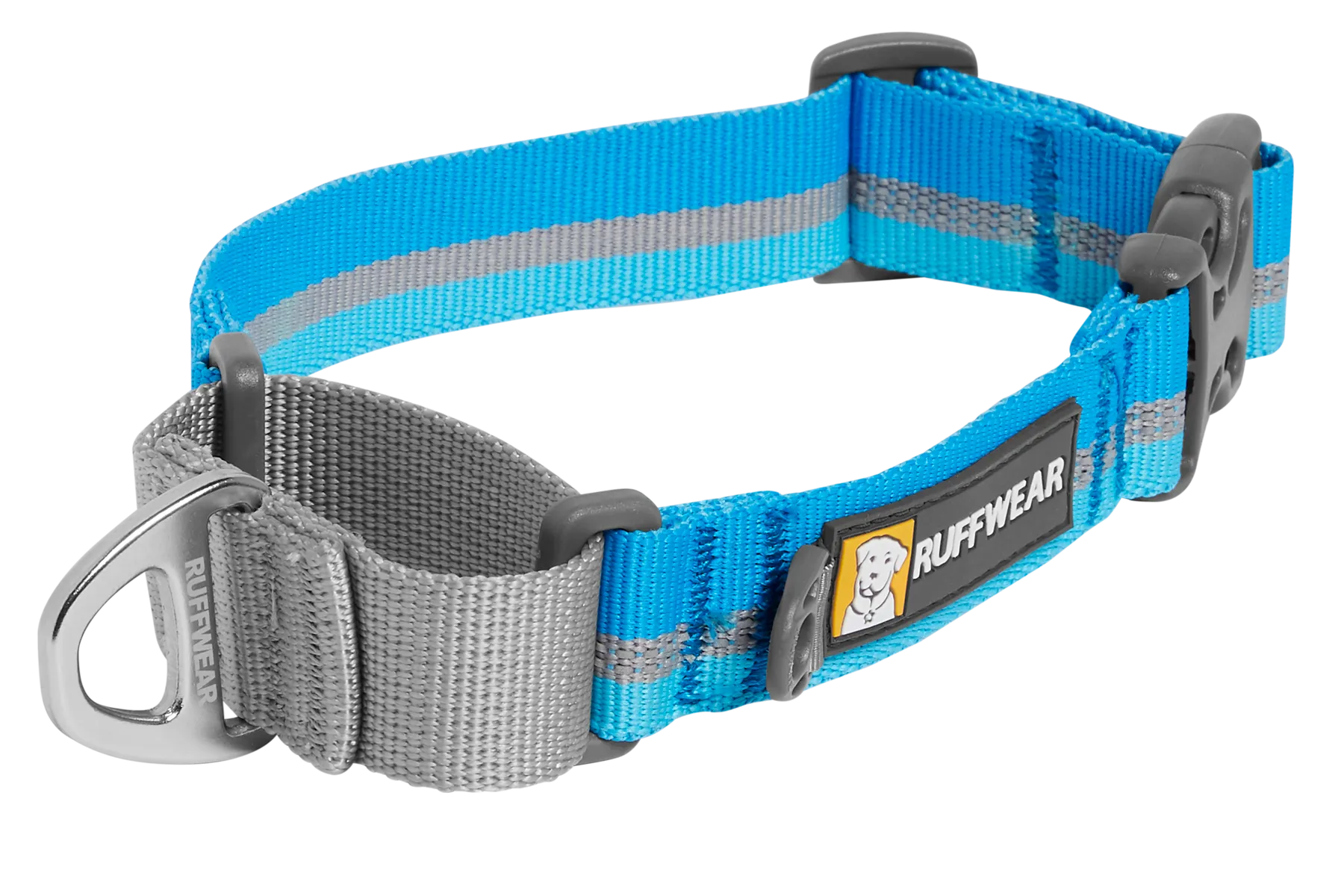 Web Reaction™ Martingale Dog Collar With Buckle