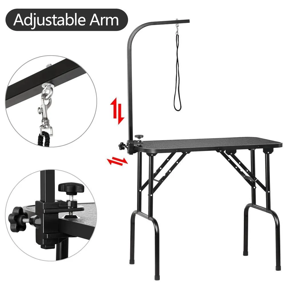 Yaheetech Dog Grooming Table 32 Inch